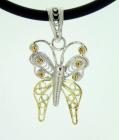 Ciondolo filigrana in argento 925%° cod. 8810223